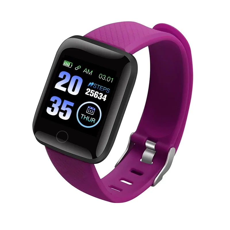 Smart Fitness Tracker |