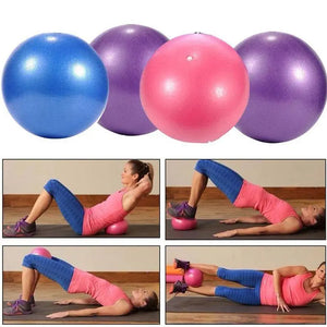 Scrub Yoga Balls | Yoga