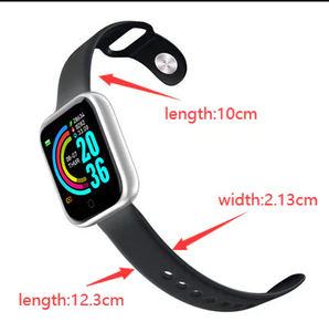 Digital Bracelet Fitness Tracker Tracker Heart Rate Smart Watch |