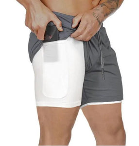 Fitness Running Shorts | 2 in 1 Running Shorts,Fitness Running Shorts,gym shorts,Running Shorts