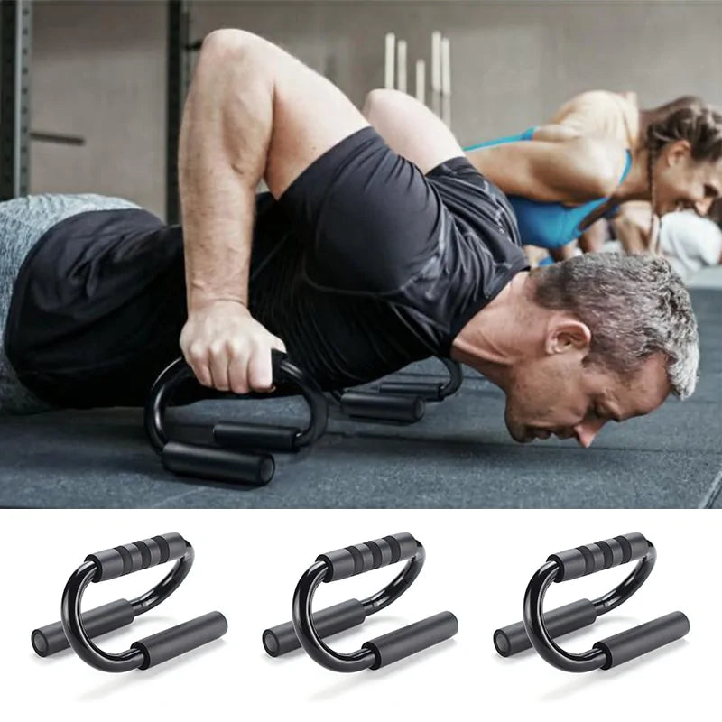 Push Up Rack Board: Home Fitness Equipment for ABS Training and Muscle Building |