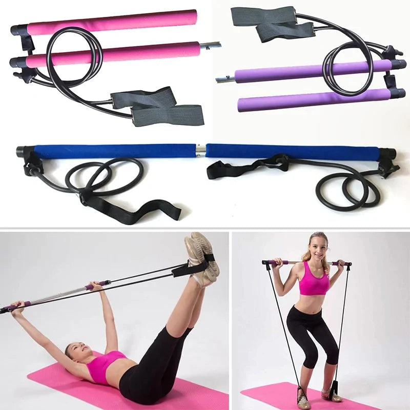 Pilates Bar Body Kit |