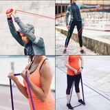 Precise Title: 2080mm Exercise Resistance Band |