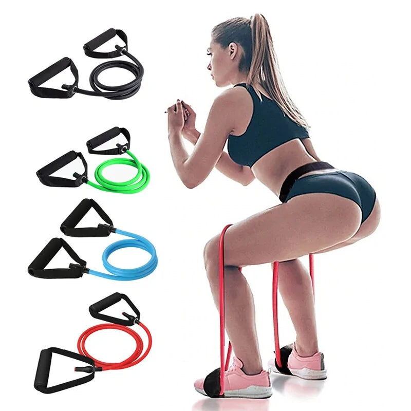 Fitness Resistance Bands |