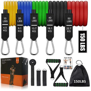 Fitness Resistance Bands | fitness,gym,strength