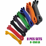 Precise Title: 2080mm Exercise Resistance Band |