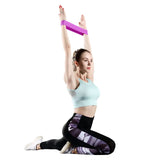 Fitness Elastic Resistance Bands Home Training Yoga Workout Gym Equipment | Gym,Workout,Yoga