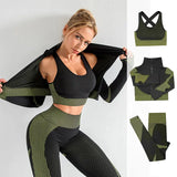 Yoga Apparel Collection |