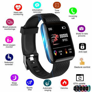 Smart Fitness Tracker |