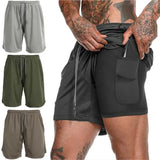 Fitness Running Shorts | 2 in 1 Running Shorts,Fitness Running Shorts,gym shorts,Running Shorts