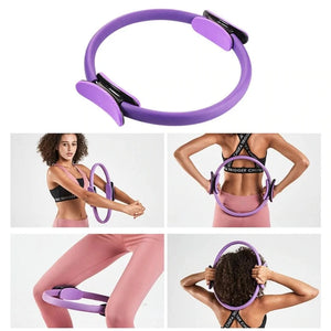 Dual Grip Yoga Pilates Ring | Pilates,Pilates Ring