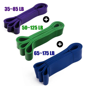 Precise Title: 2080mm Exercise Resistance Band |