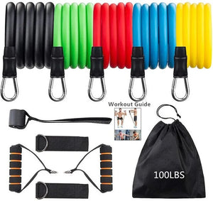 Fitness Resistance Bands | fitness,gym,strength