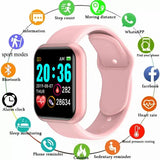 Bluetooth Smartwatch Fitness Tracker |