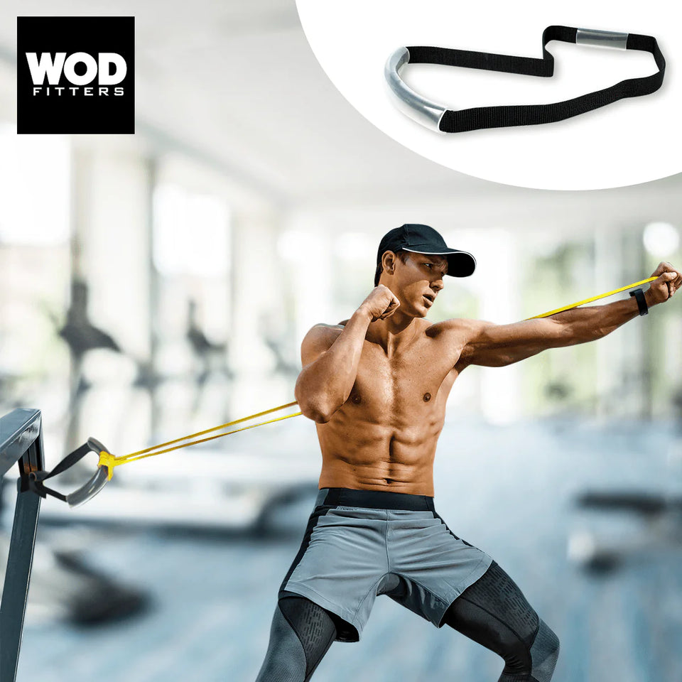 WODFitters Resistance Bands Anchor Strap |