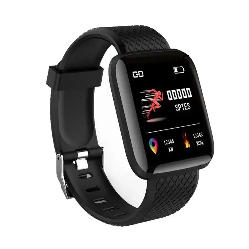 Bluetooth Smartwatch Fitness Tracker |