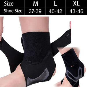 Fitness Sports Ankle Brace |