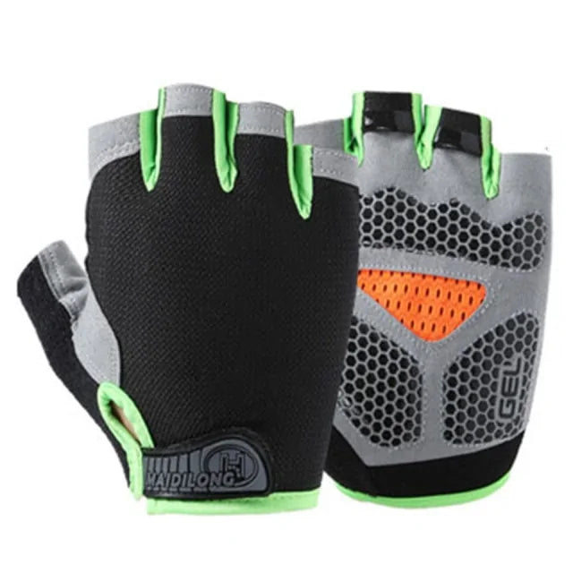 Non-Slip Fitness Gloves | Fitness,Gloves,Non-Slip,Outdoor