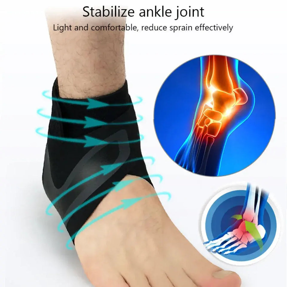 Fitness Sports Ankle Brace |