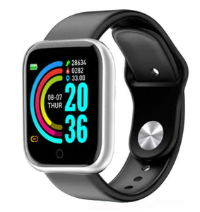 Digital Bracelet Fitness Tracker Tracker Heart Rate Smart Watch |