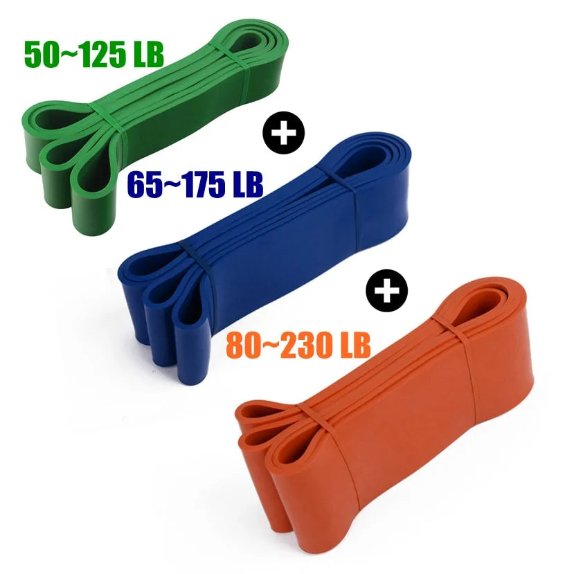 Precise Title: 2080mm Exercise Resistance Band |