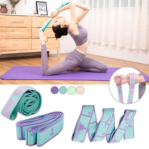 Yoga Elastic Band | Band,Fitness,Training,Yoga