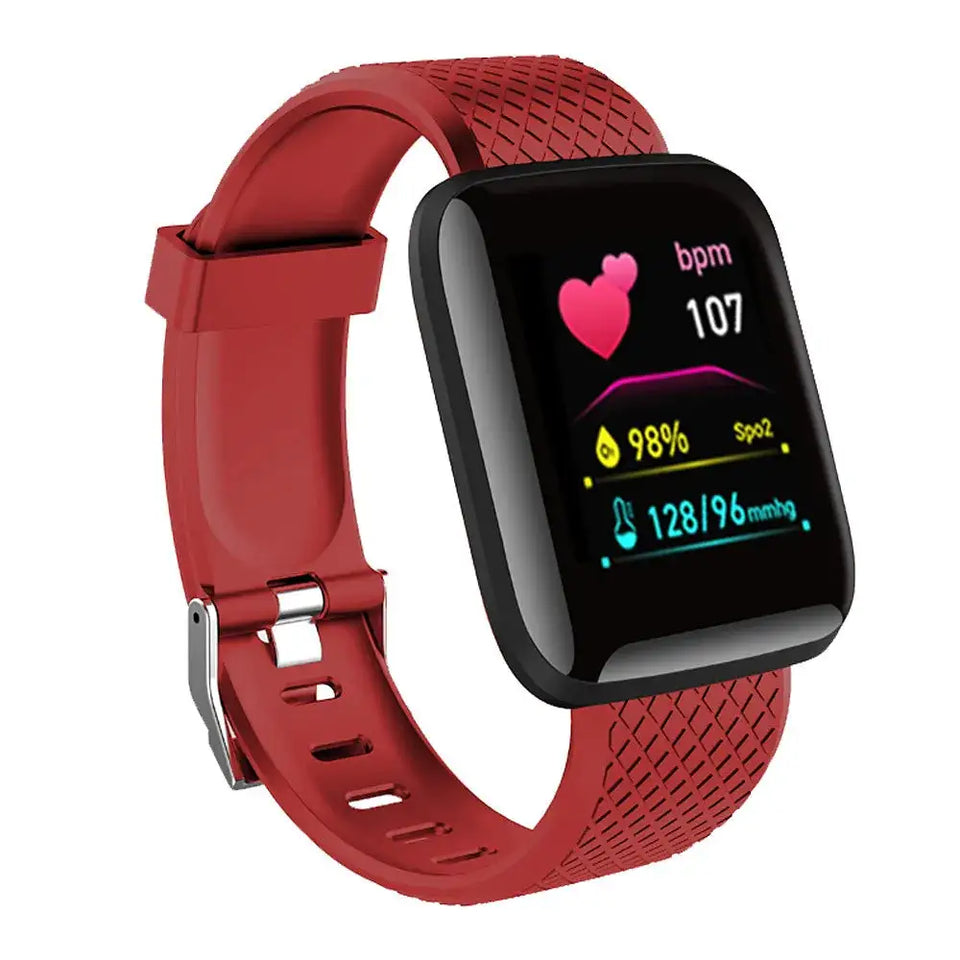 Bluetooth Smartwatch Fitness Tracker |