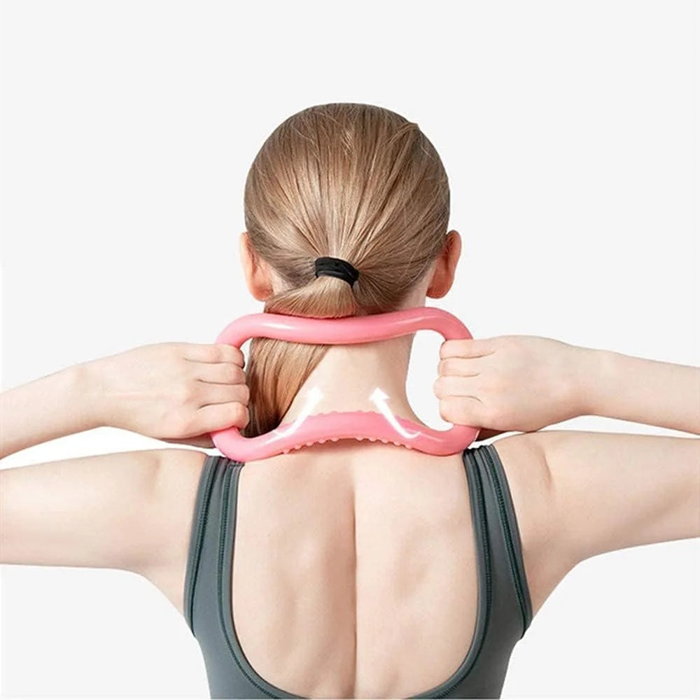 Magic Pilates Ring Massage Back |