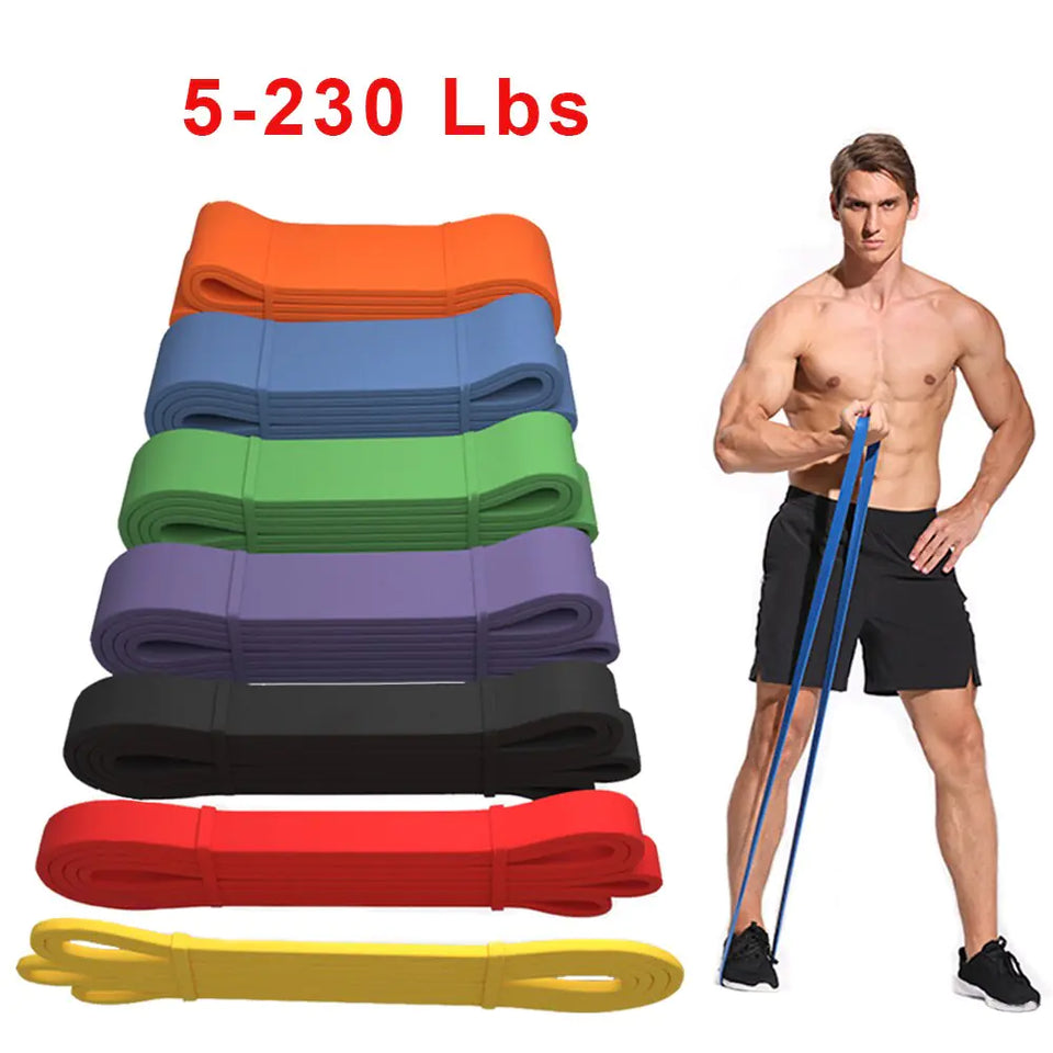 Resistance Workout Bands | Band,Fitness,Gym,Training Equipment