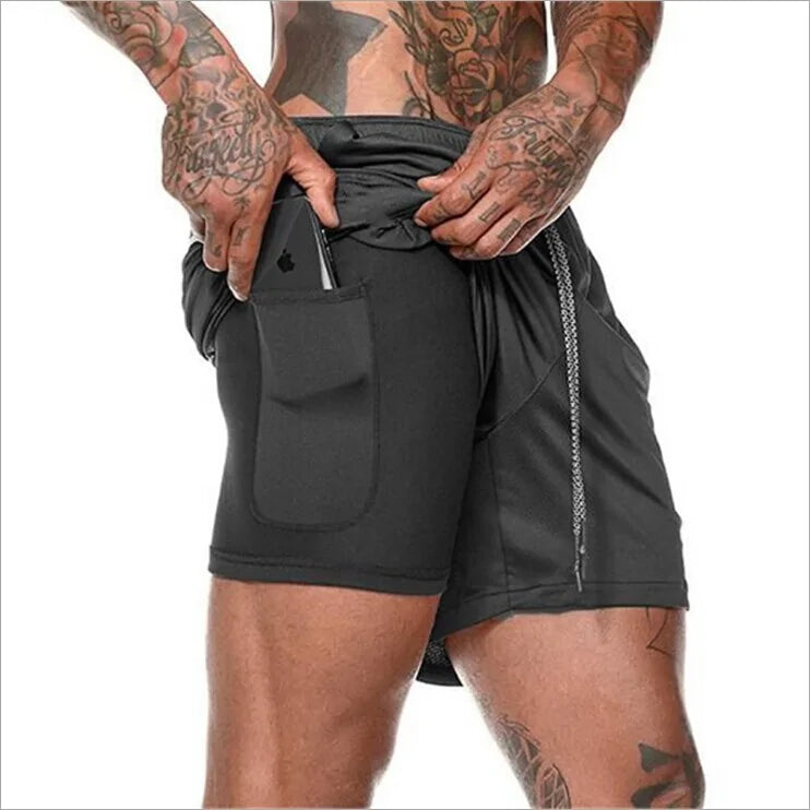 Fitness Running Shorts | 2 in 1 Running Shorts,Fitness Running Shorts,gym shorts,Running Shorts