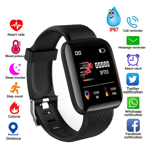 Fitness Tracker Smartwatch | Smartwatch