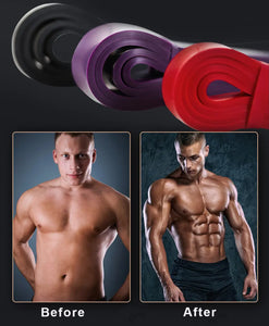 Resistance Workout Bands | Band,Fitness,Gym,Training Equipment