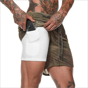 Fitness Running Shorts | 2 in 1 Running Shorts,Fitness Running Shorts,gym shorts,Running Shorts