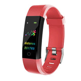 Smart Wristband Fitness Tracker |