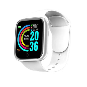 Bluetooth Smartwatch Fitness Tracker |