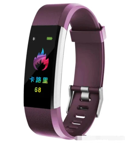 Smart Wristband Fitness Tracker |