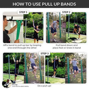 Resistance Workout Bands | Band,Fitness,Gym,Training Equipment