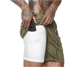 Fitness Running Shorts | 2 in 1 Running Shorts,Fitness Running Shorts,gym shorts,Running Shorts