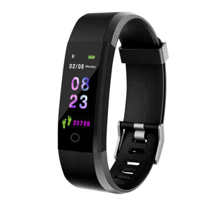 Smart Wristband Fitness Tracker |