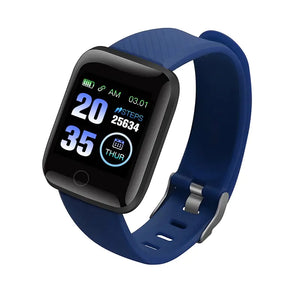 Smart Fitness Tracker |