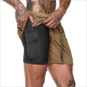 Fitness Running Shorts | 2 in 1 Running Shorts,Fitness Running Shorts,gym shorts,Running Shorts