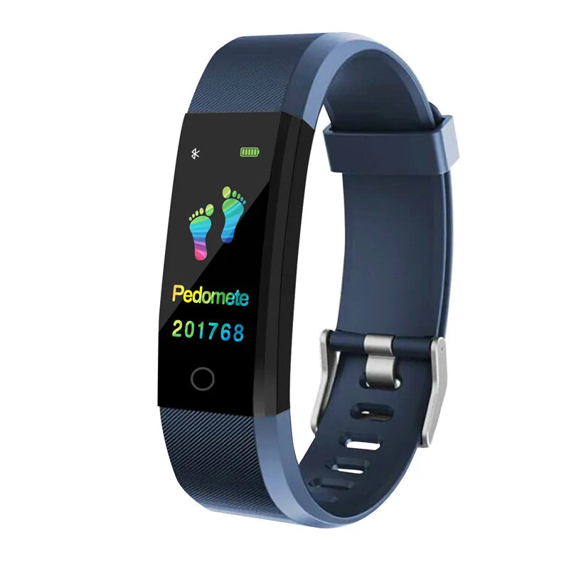 Smart Wristband Fitness Tracker |