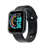 Bluetooth Smartwatch Fitness Tracker |