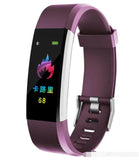 Smart Wristband Fitness Tracker |