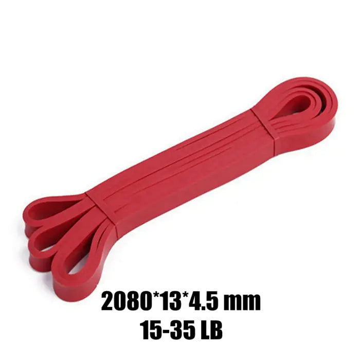 Precise Title: 2080mm Exercise Resistance Band |