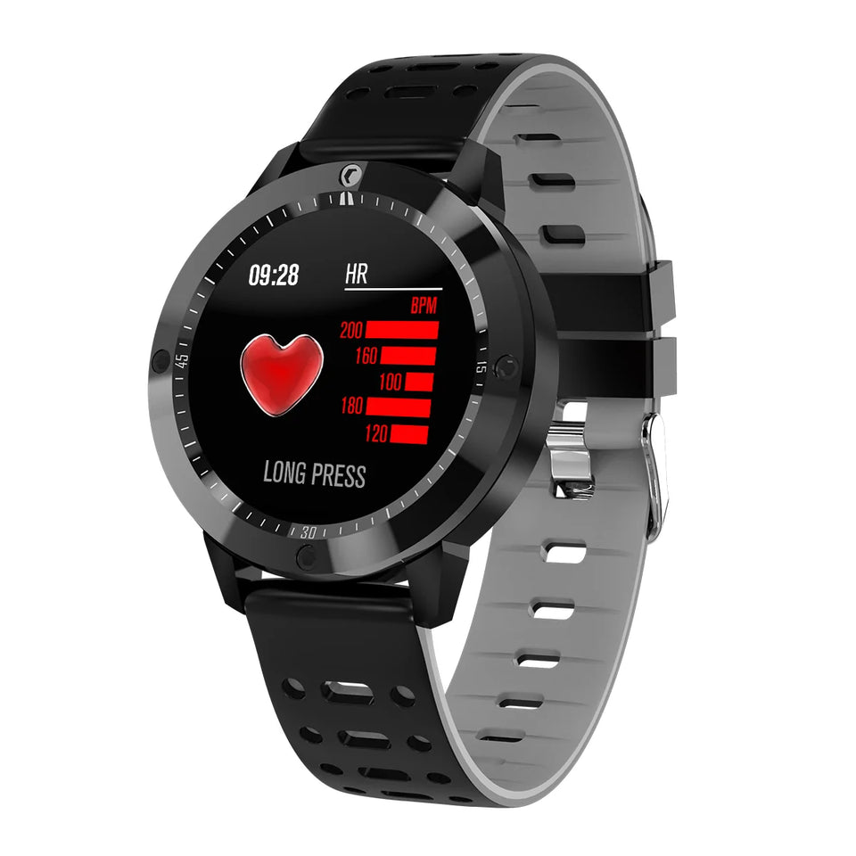 Waterproof Smart Fitness Tracker | Activity Fitness tracker,Heart rate monitor,men smartwatch,Smart watch IP67,women smartwatch