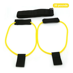 Fitness Resistance Bands |