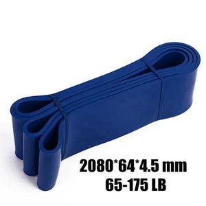 Precise Title: 2080mm Exercise Resistance Band |