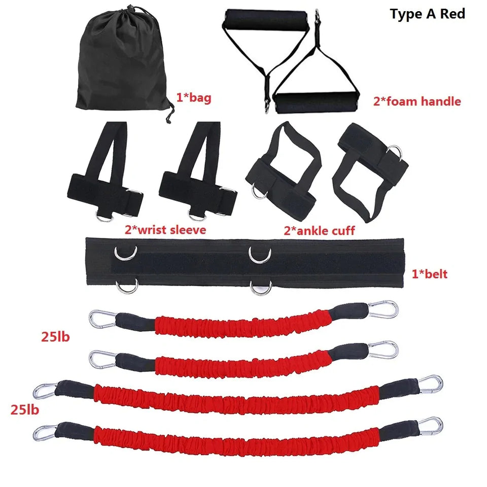 Versatile Resistance Bands |