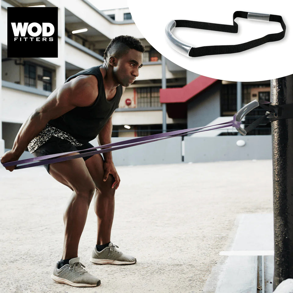 WODFitters Resistance Bands Anchor Strap |